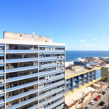 Smart Farol Da Barra - Vista Mar Com Varanda Arejada Apartment Салвадор Екстериор снимка