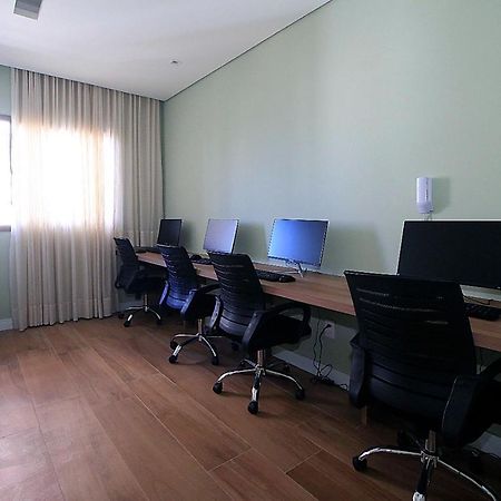 Smart Farol Da Barra - Vista Mar Com Varanda Arejada Apartment Салвадор Екстериор снимка