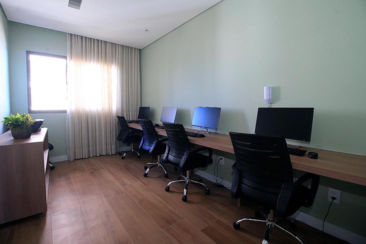 Smart Farol Da Barra - Vista Mar Com Varanda Arejada Apartment Салвадор Екстериор снимка
