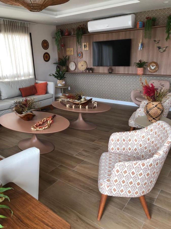 Smart Farol Da Barra - Vista Mar Com Varanda Arejada Apartment Салвадор Екстериор снимка