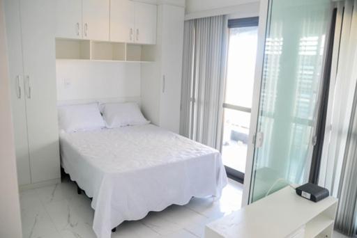 Smart Farol Da Barra - Vista Mar Com Varanda Arejada Apartment Салвадор Екстериор снимка