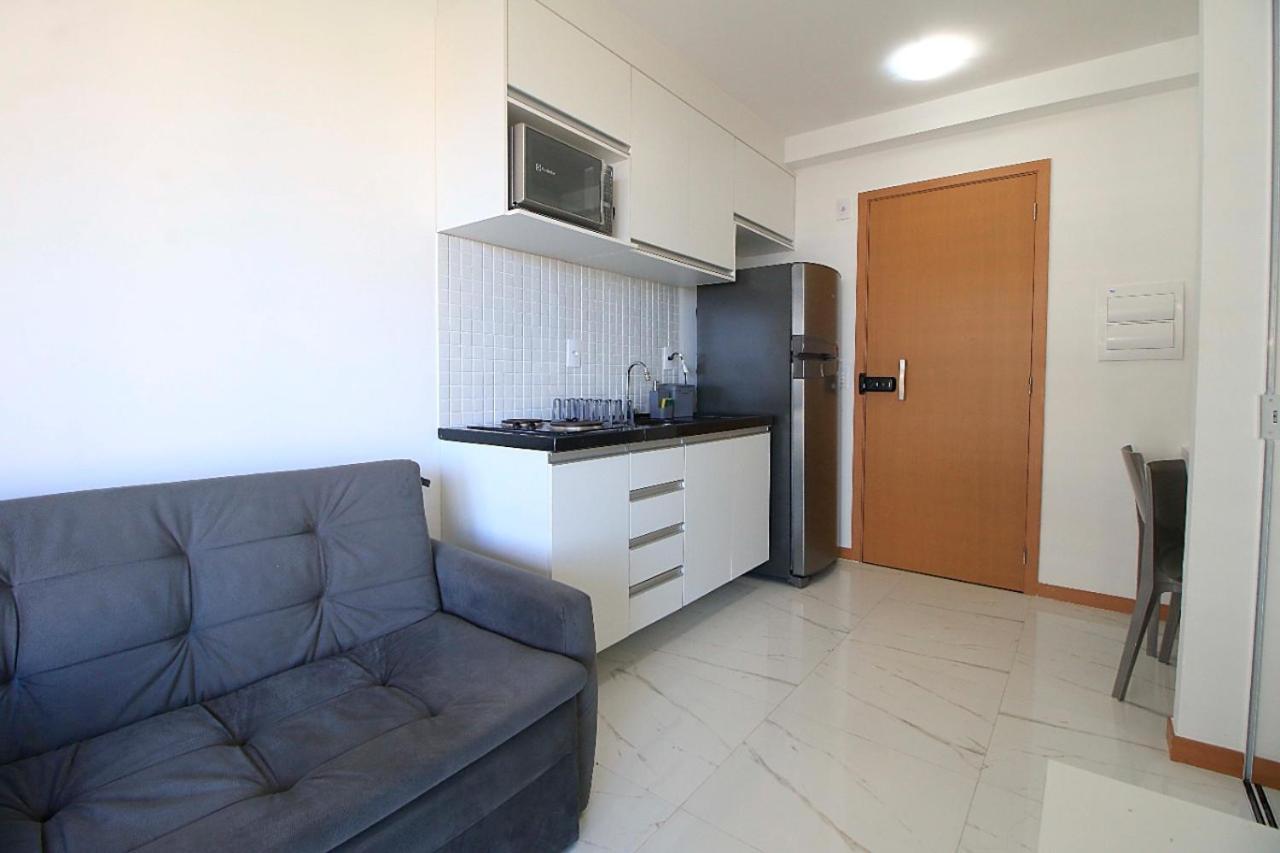 Smart Farol Da Barra - Vista Mar Com Varanda Arejada Apartment Салвадор Екстериор снимка